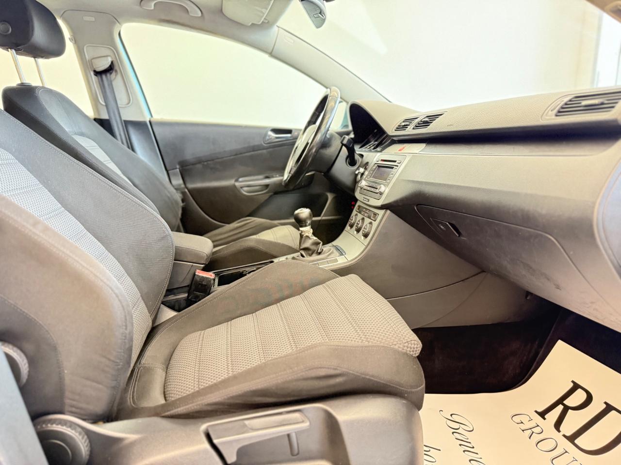 Volkswagen Passat 2.0 16V TDI Sportline 140cv