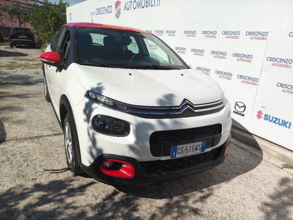 Citroen C3 PureTech 82 S&S Feel Prezzo REALE