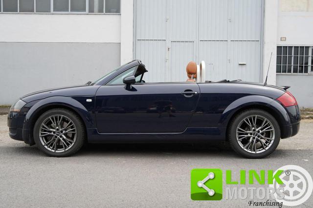 AUDI TT Roadster 1.8 Turbo 20V 180CV - 2004