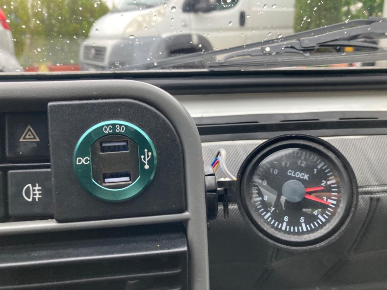 FIAT PANDA 900 (KM 136.498) ACCESSORIATA