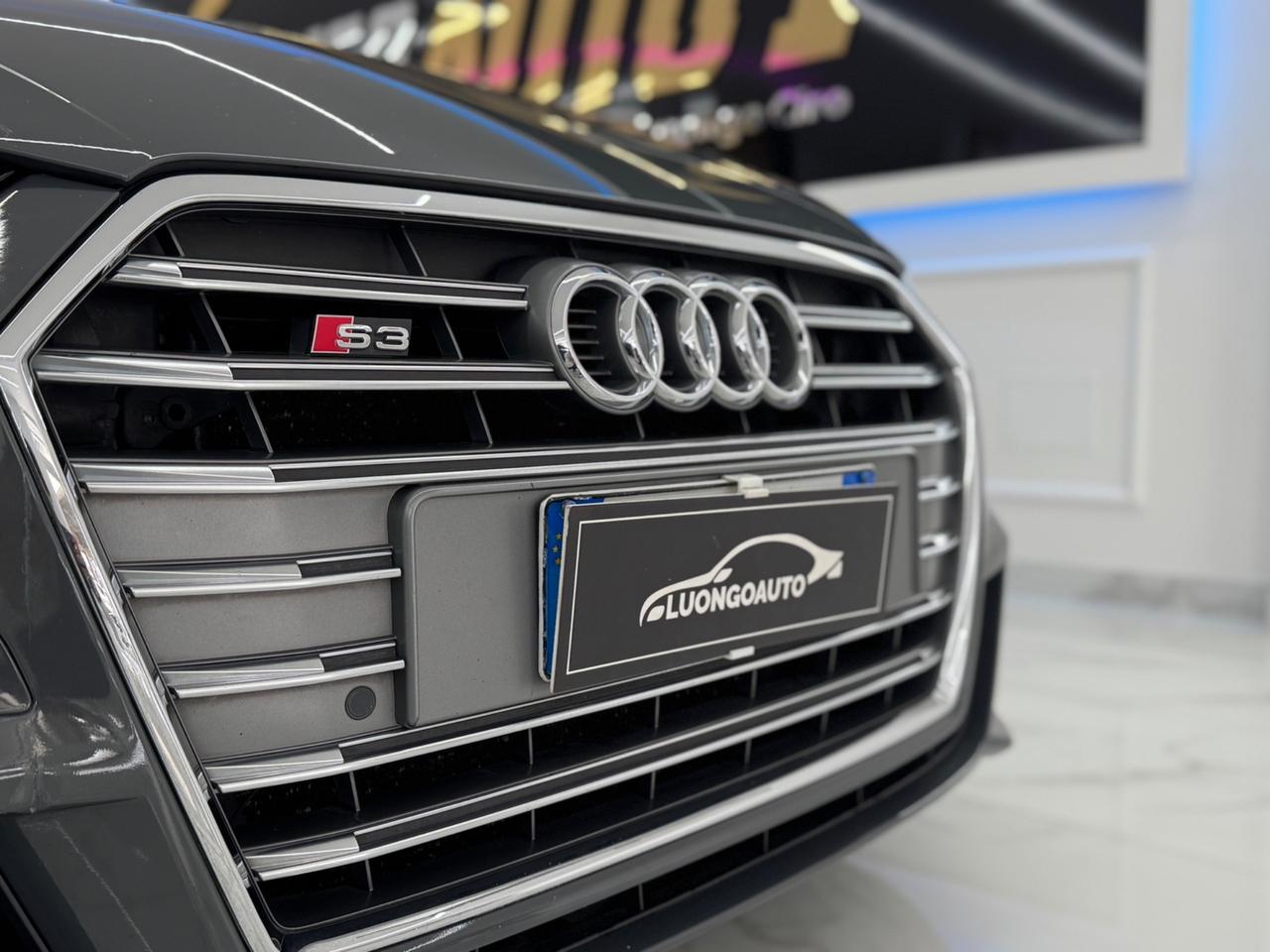 Audi S3 SPB 310Cv quattro S tronic-S-line