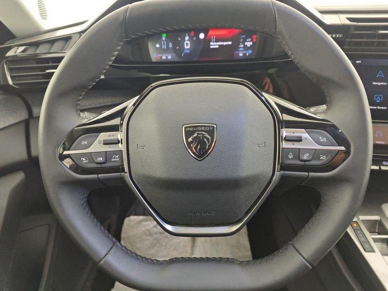Peugeot 408 Hybrid 145 e-DCS6 Allure