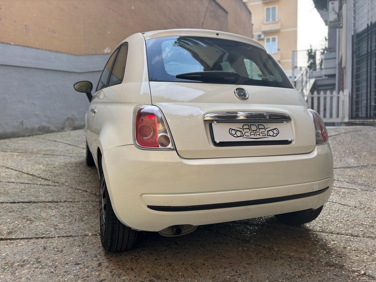 FIAT 500 - UNICO PROPRIETARIO - KM ORIGINALI