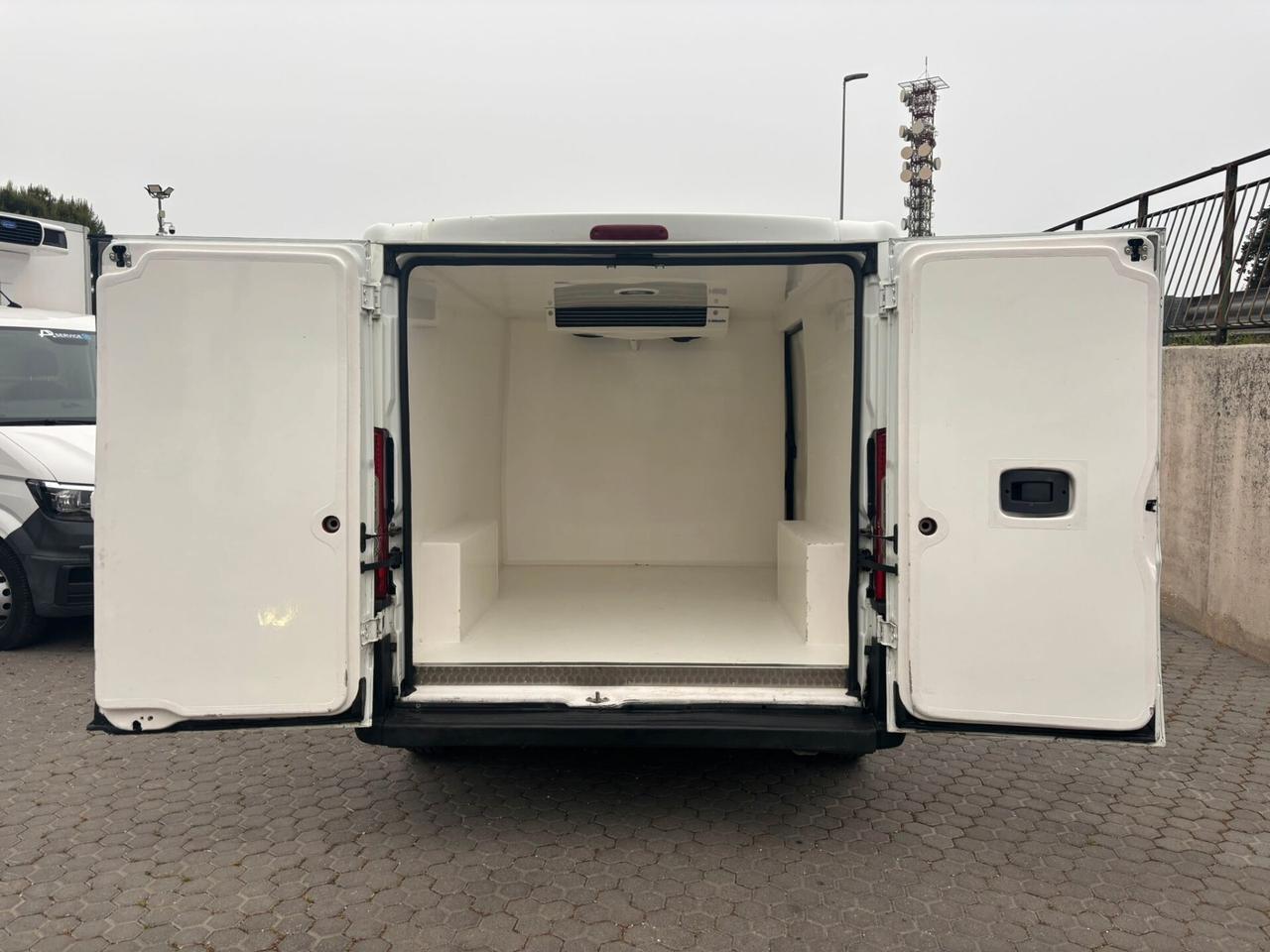 FIAT DUCATO 2.3 MULTIJET 120CV ISOTERMICO + FRIGO | ATP FNAX 11/2028