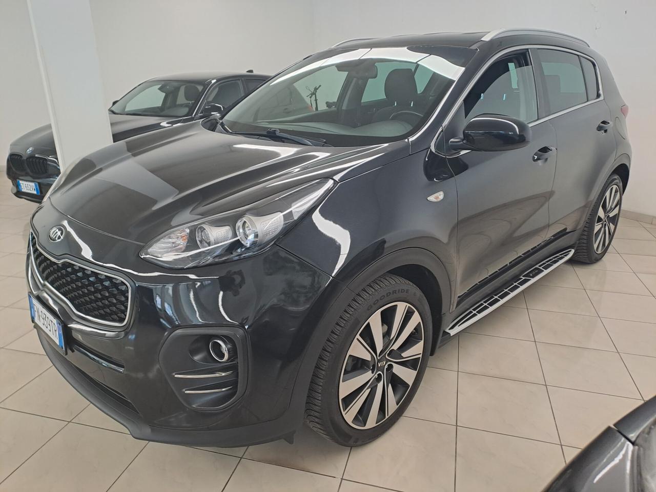 Kia Sportage 1.7 CRDI 2WD Cool