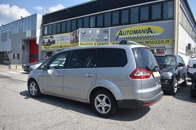 FORD Galaxy 2.0 TDCi 140 CV 6tr. Ghia DPF