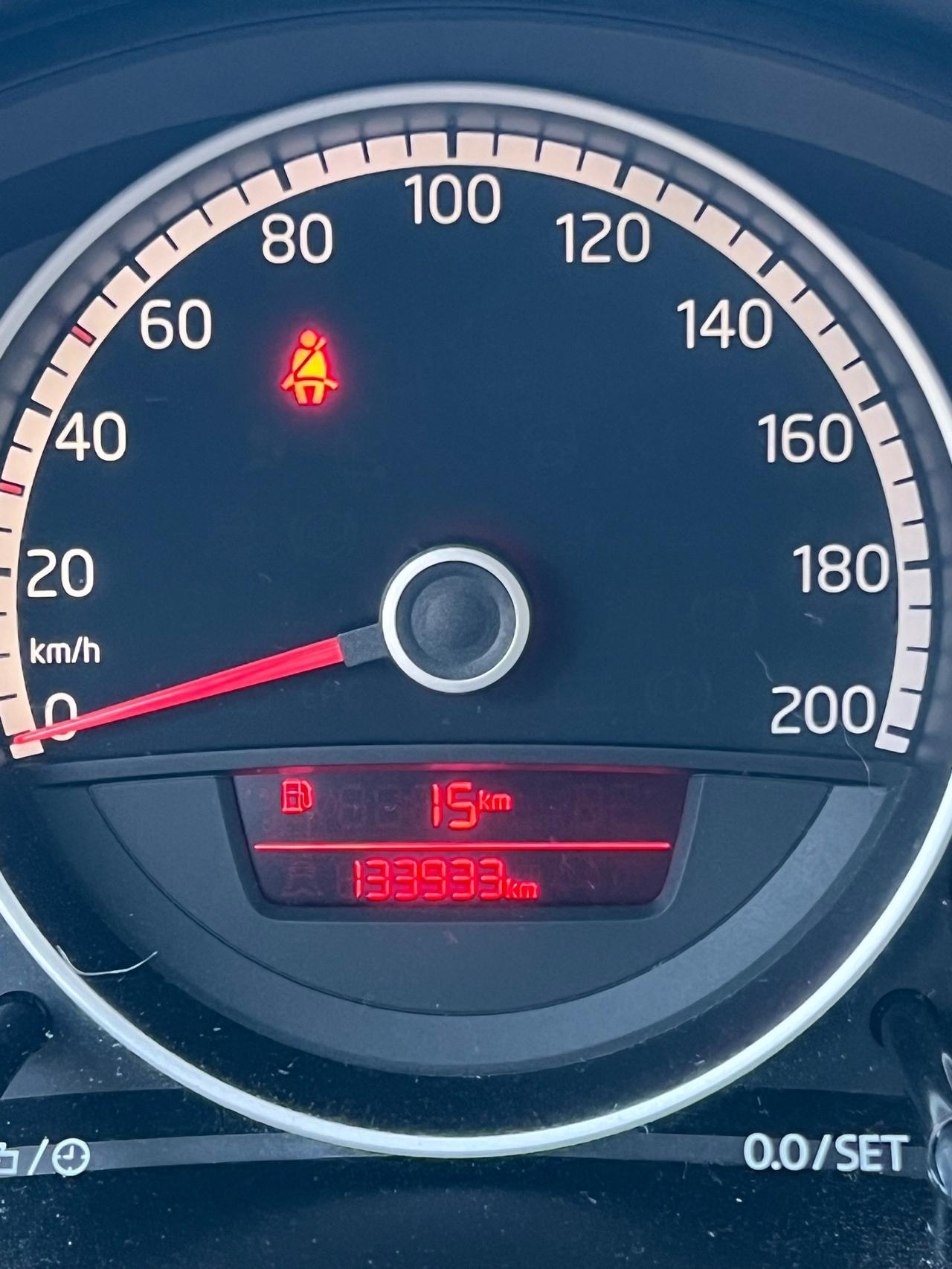 Volkswagen up! 1.0 75 CV 3p. high