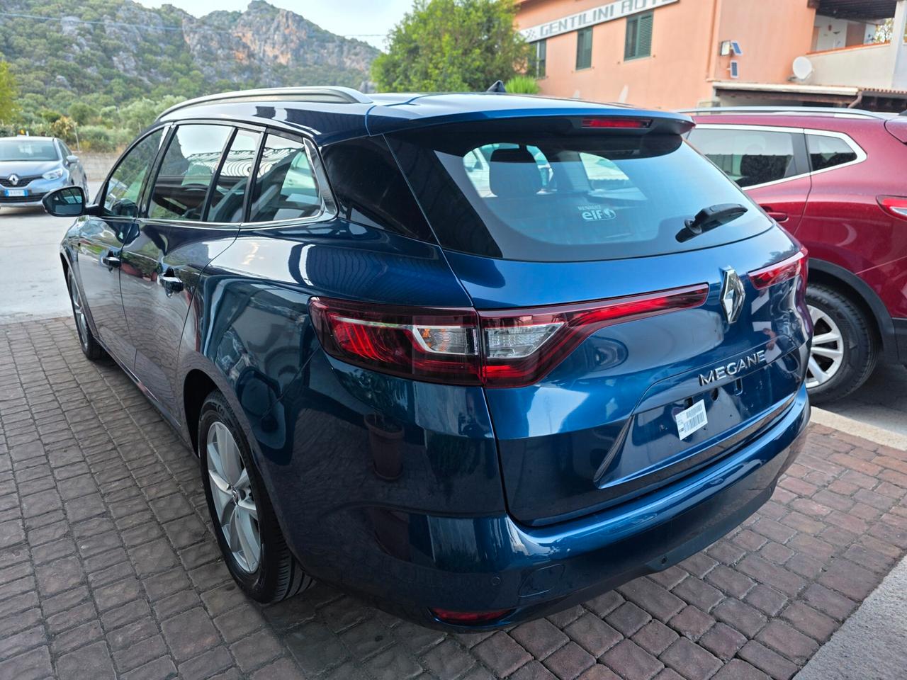 Renault Megane Sporter 1.5 dCi 115 CV EDC Business
