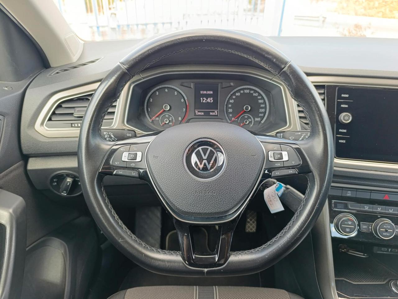 Volkswagen T-Roc 1.0 TSI 110 cv Style 2021