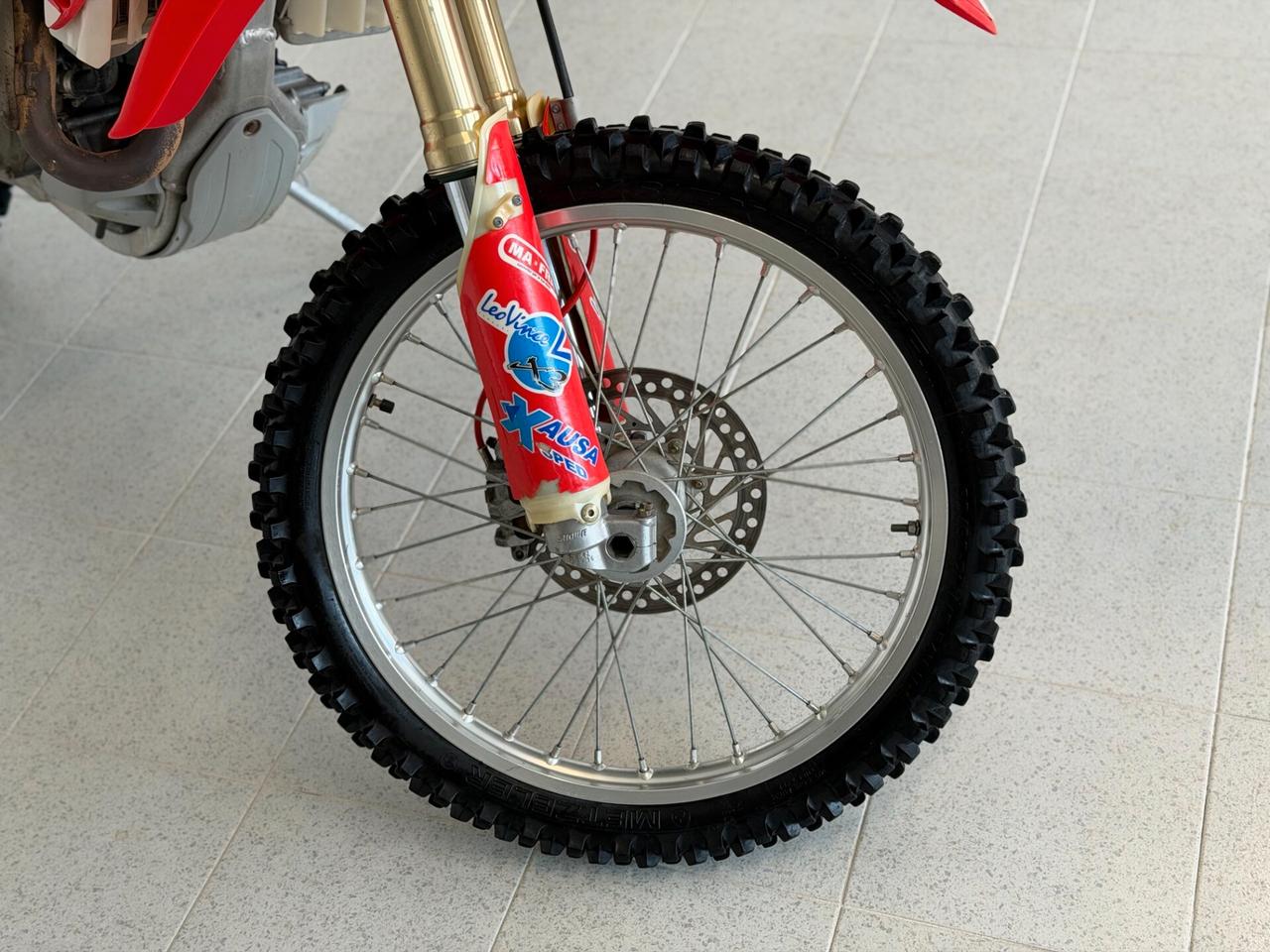 Honda CRE 450 TARGATA - SPEDIZIONE IN TUTTA ITALIA