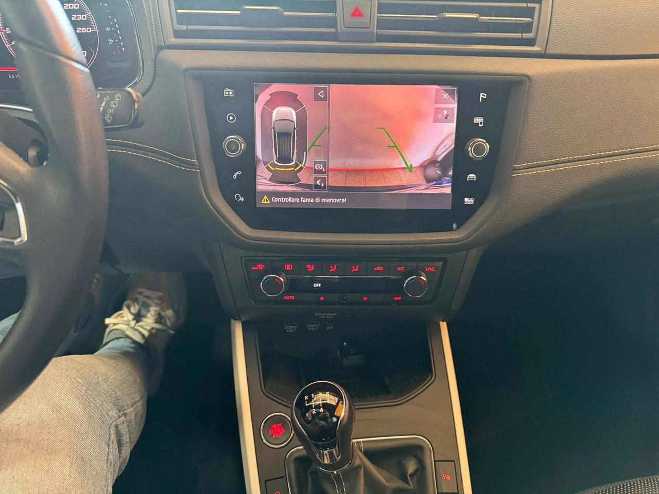 Seat Arona 1.6 TDI 95 CV XCELLENCE