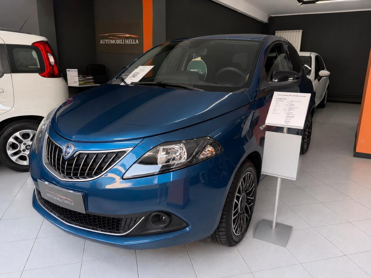 Lancia Ypsilon GPL ( Prezzo reale, no vincoli)