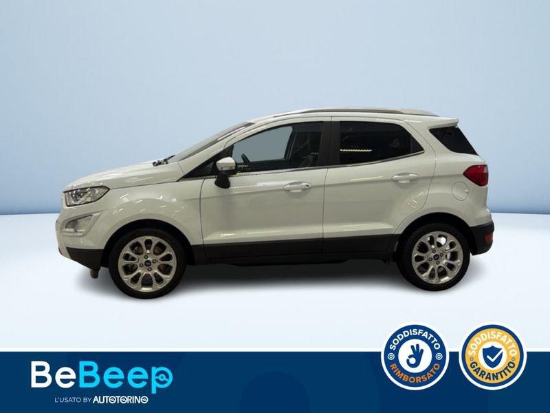 Ford EcoSport 1.5 ECOBLUE TITANIUM S&S 95CV MY20.25