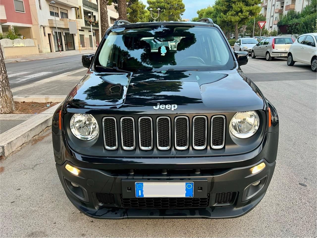 Jeep Renegade 1.6 Mjt DDCT 120 CV Business