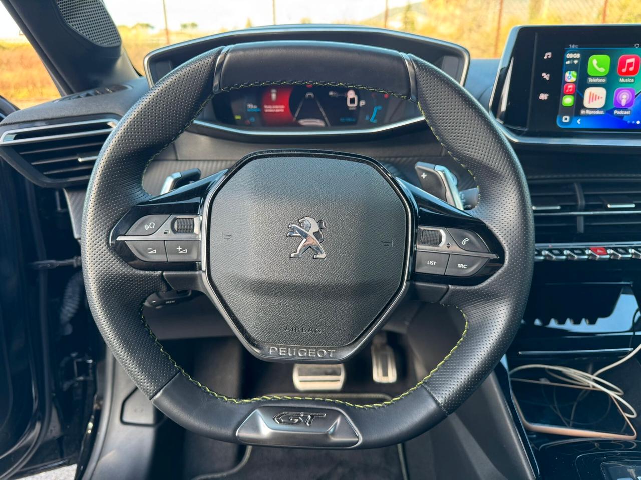 Peugeot 208 100cv Automatica GT