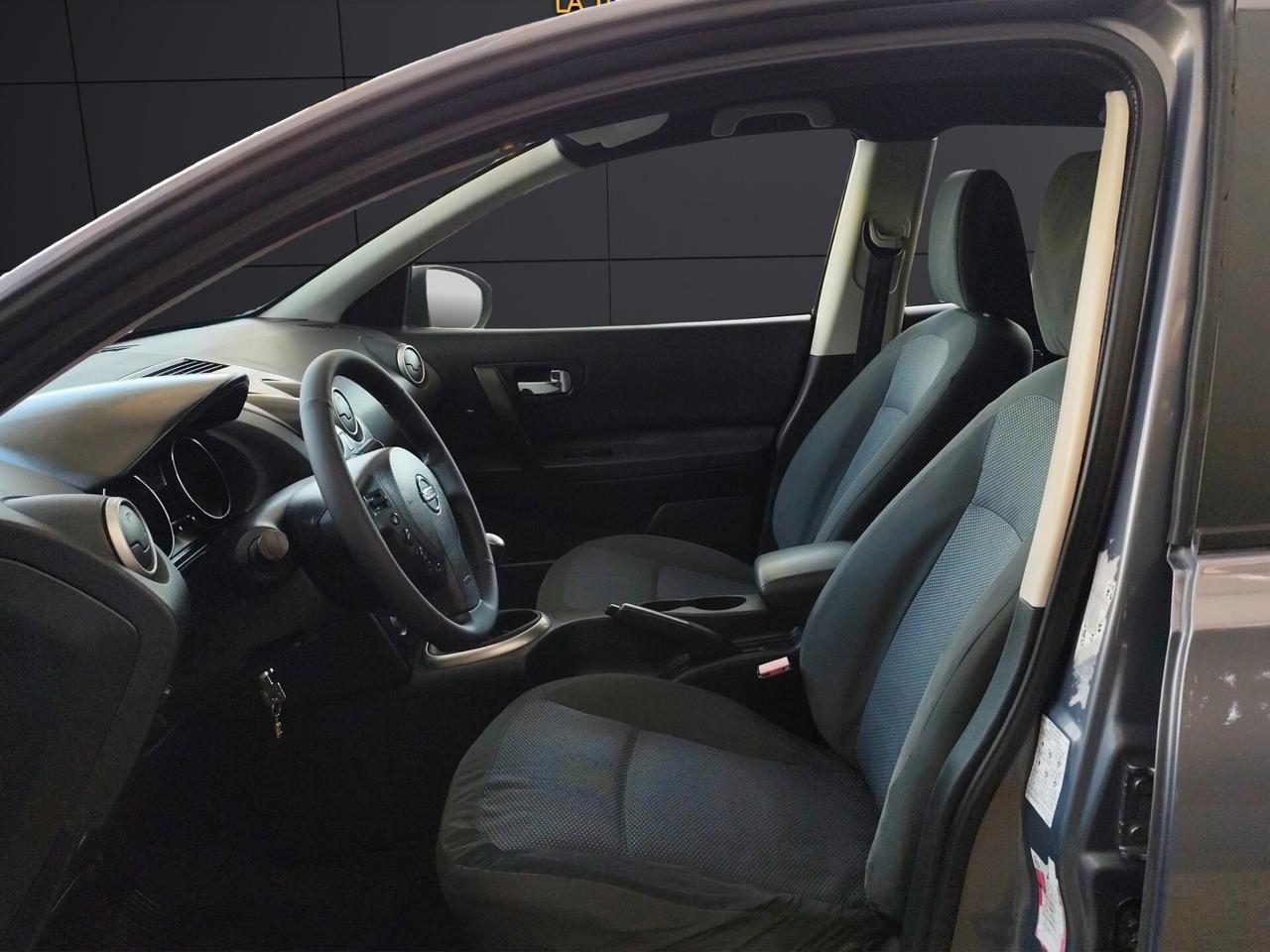 Nissan Qashqai 1.5 dCi Acenta