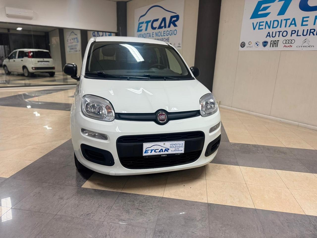 Fiat Panda 1.0 GSE S&S Hybrid Pop Van 2 posti