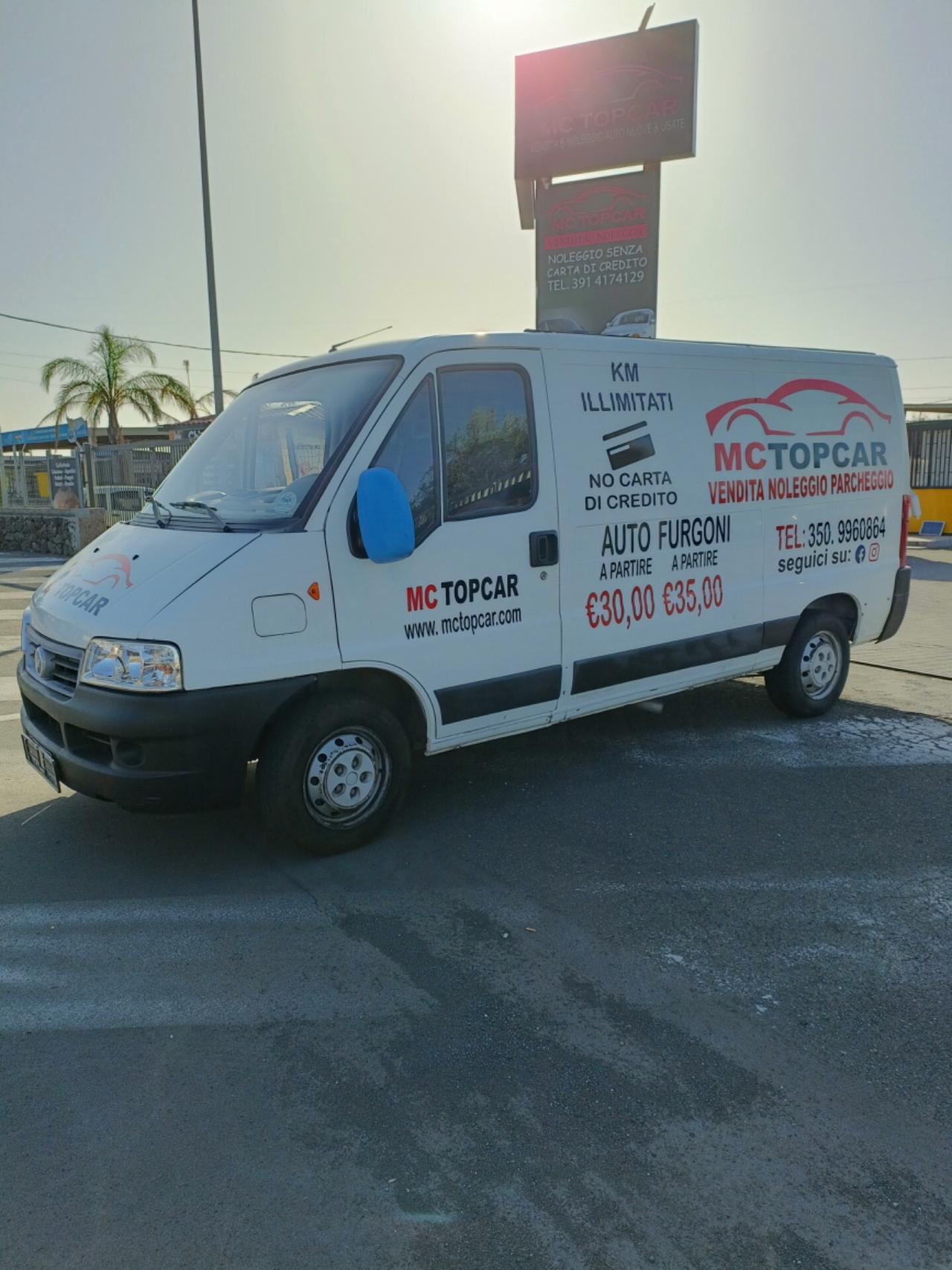 FIAT DUCATO