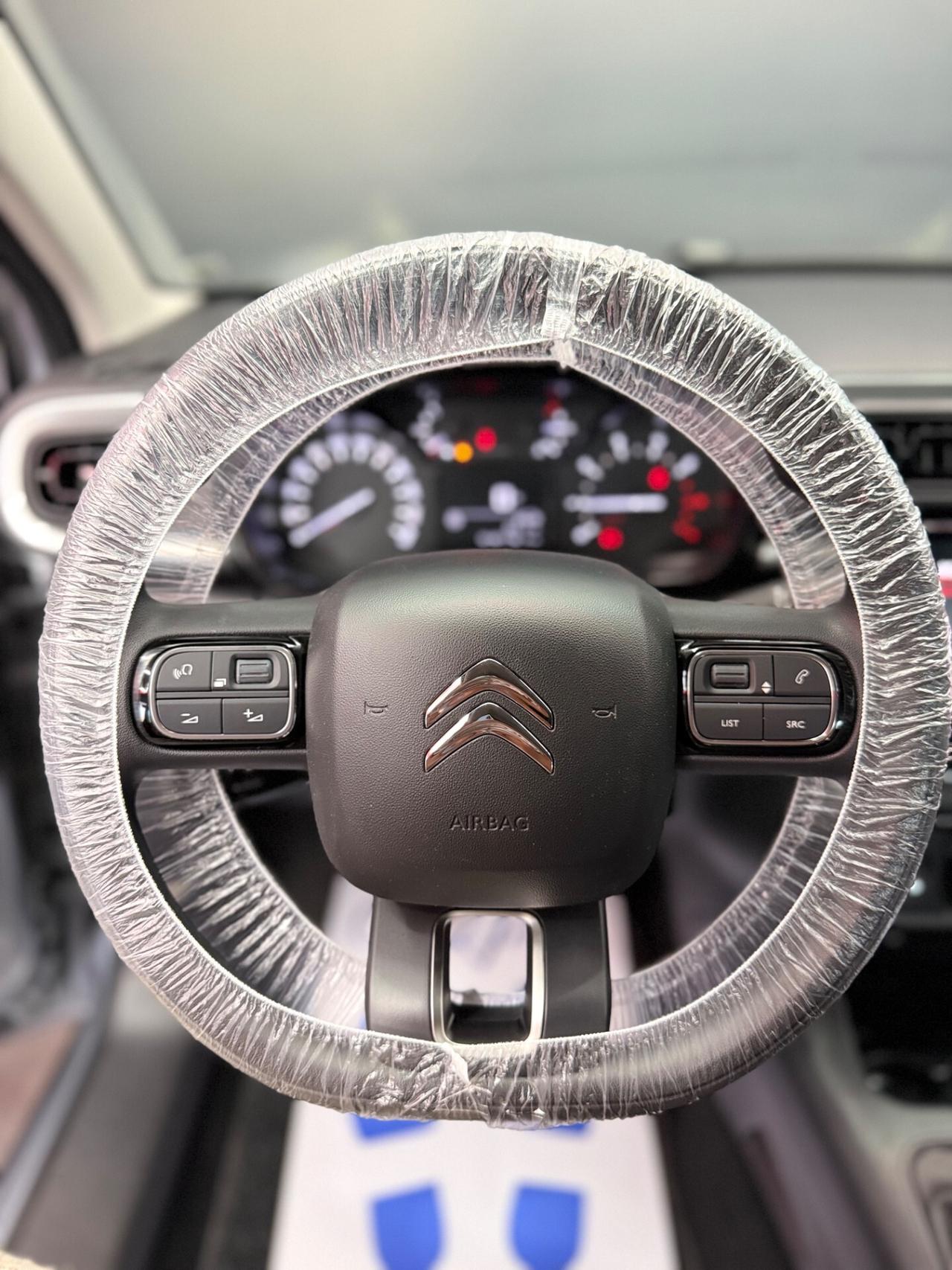 Citroen C3 1.2 Benzina 85 Cv Shine Pack 2021 NUOVA