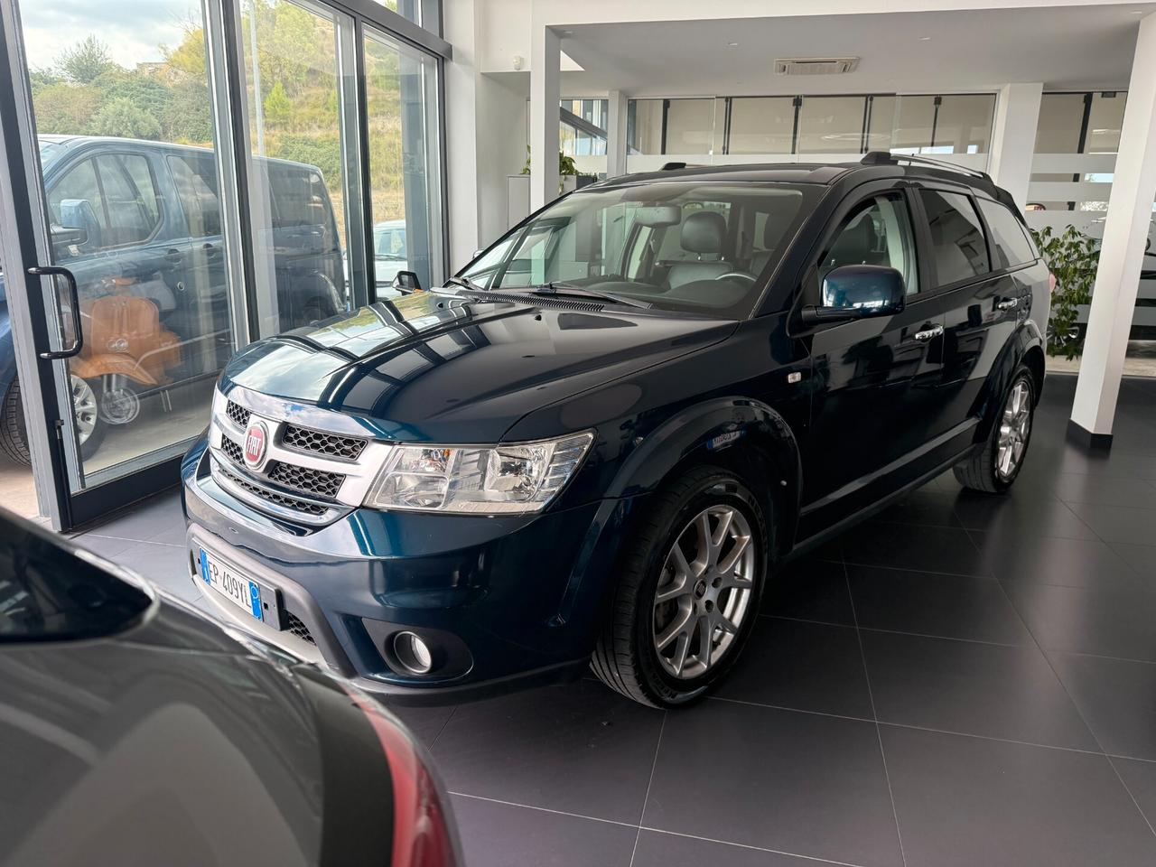 Fiat Freemont 2.0 Multijet 170 CV Lounge
