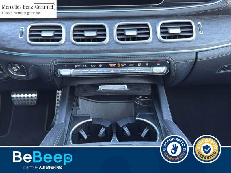 Mercedes-Benz GLE Coupé GLE COUPE 350 DE PHEV (E EQ-POWER) PREMIUM PLUS 4M