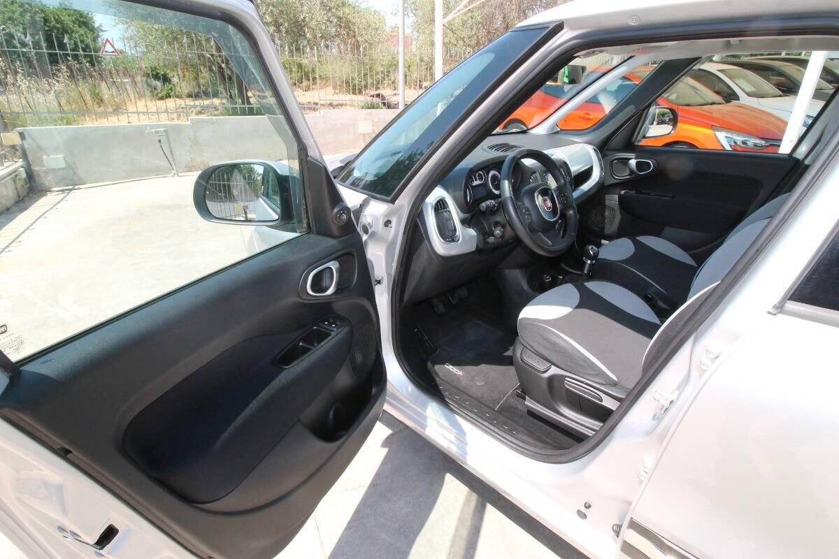 Fiat 500L Living 1.6 mjt 120 CV Pop Star|2014