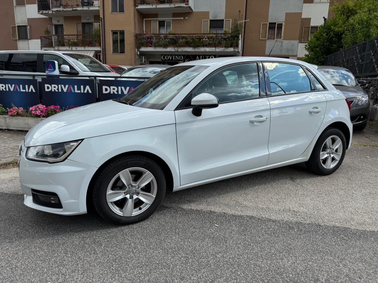 Audi A1 SPB 1.4 TDI ultra S tronic