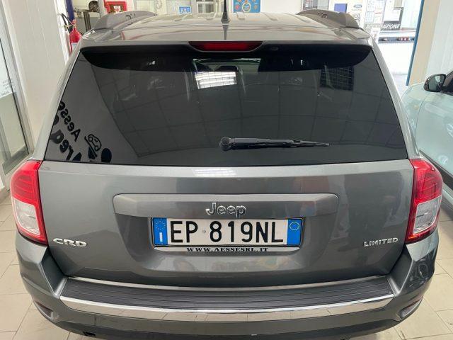 JEEP Compass 2.2 CRD Limited 2WD