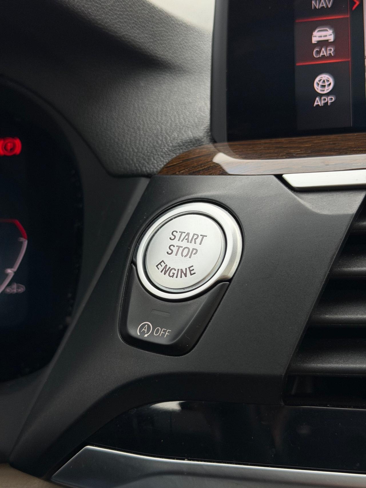 Bmw X3 xDrive 20d 190CV Luxury TETTO/VIRUTAL