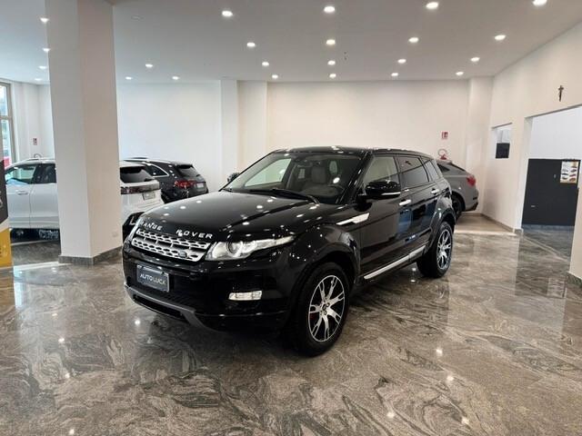 Land Rover Range Rover Evoque 2.2 TD4 5p. Prestige