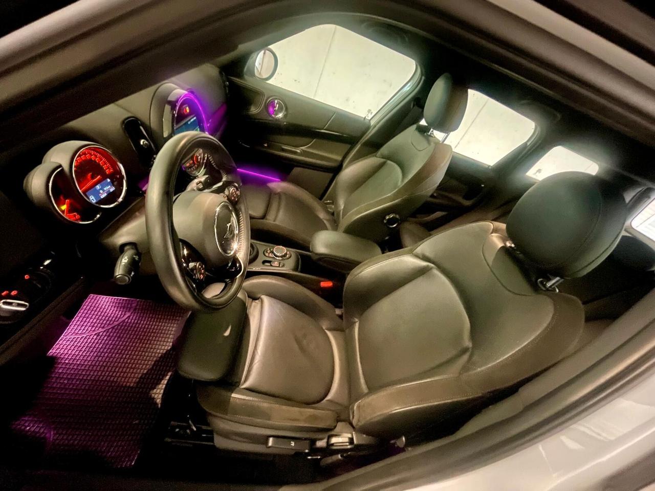 Mini Cooper SD Countryman 2.0 Hype Automatica