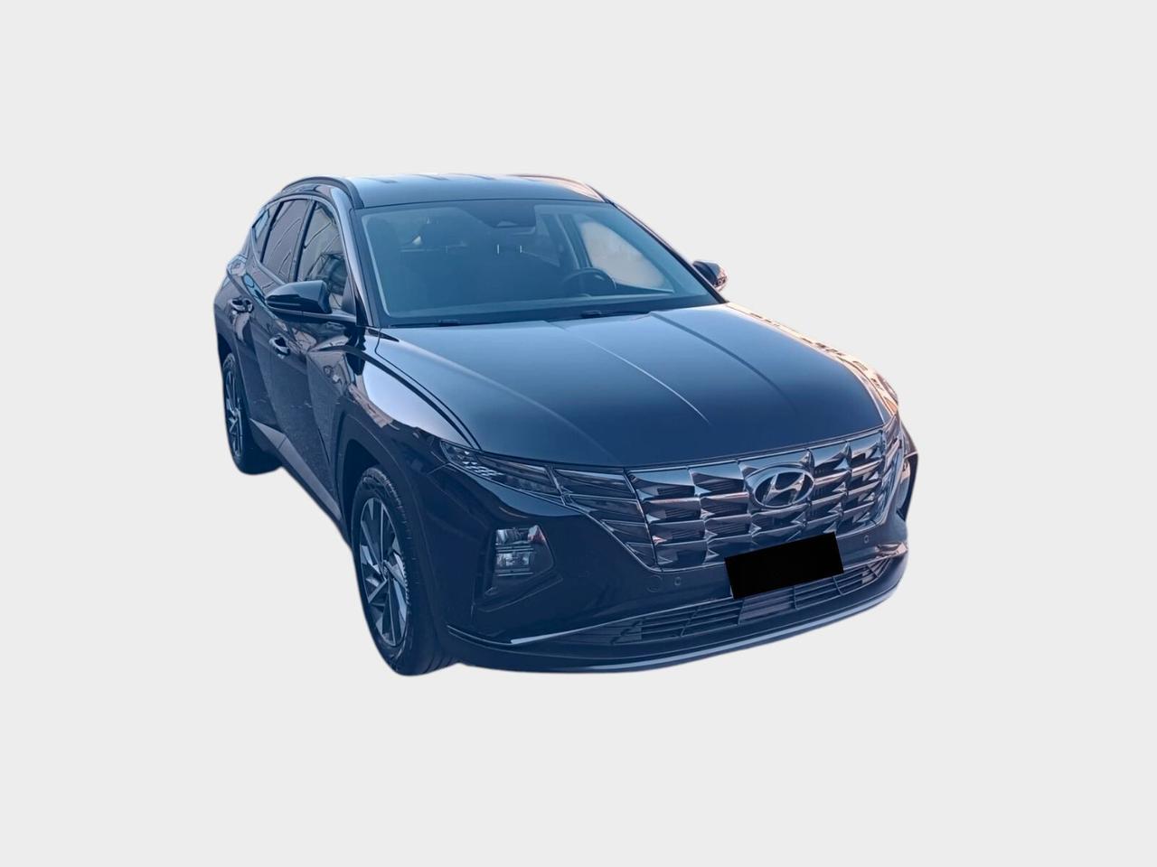 Hyundai Tucson 1.6 PHEV 4WD aut. XLine