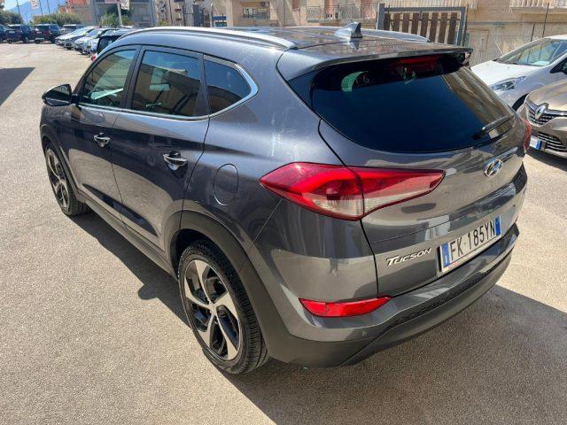 HYUNDAI Tucson 1.7 CRDi DCT XPossible