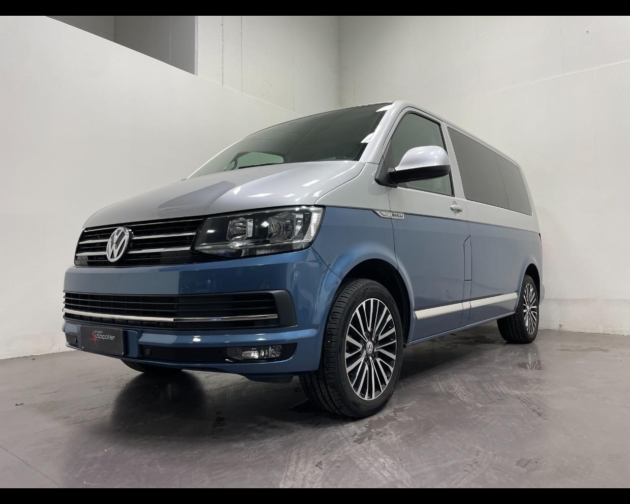 VOLKSWAGEN MULTIVAN 2.0 TDI 204 CV DSG GENERATION SIX BULLI