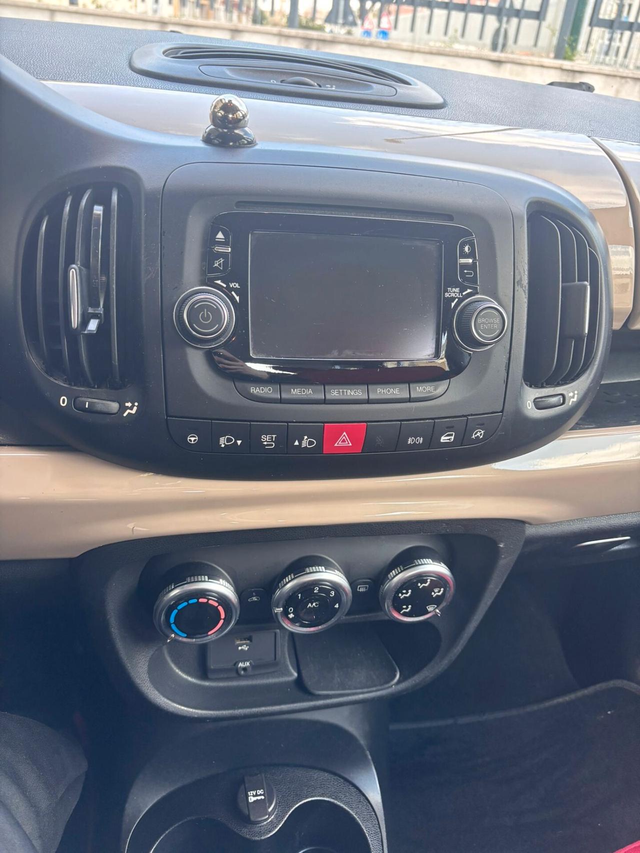 Fiat 500L 1.3 Multijet 85 CV Lounge