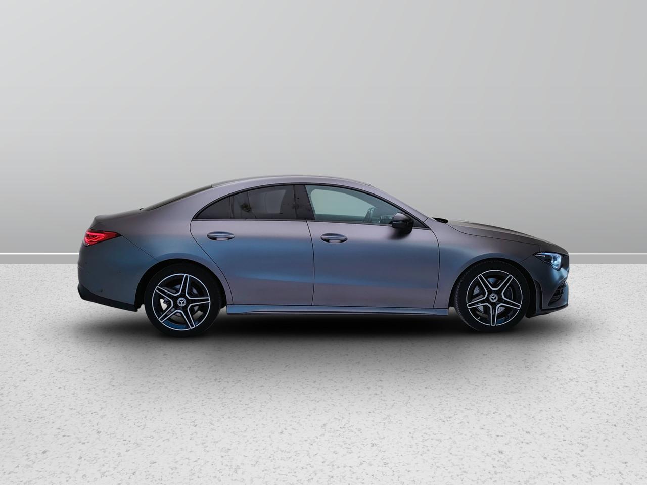 Mercedes-Benz CLA Coupe - C118 - CLA Coupe 200 d Premium auto