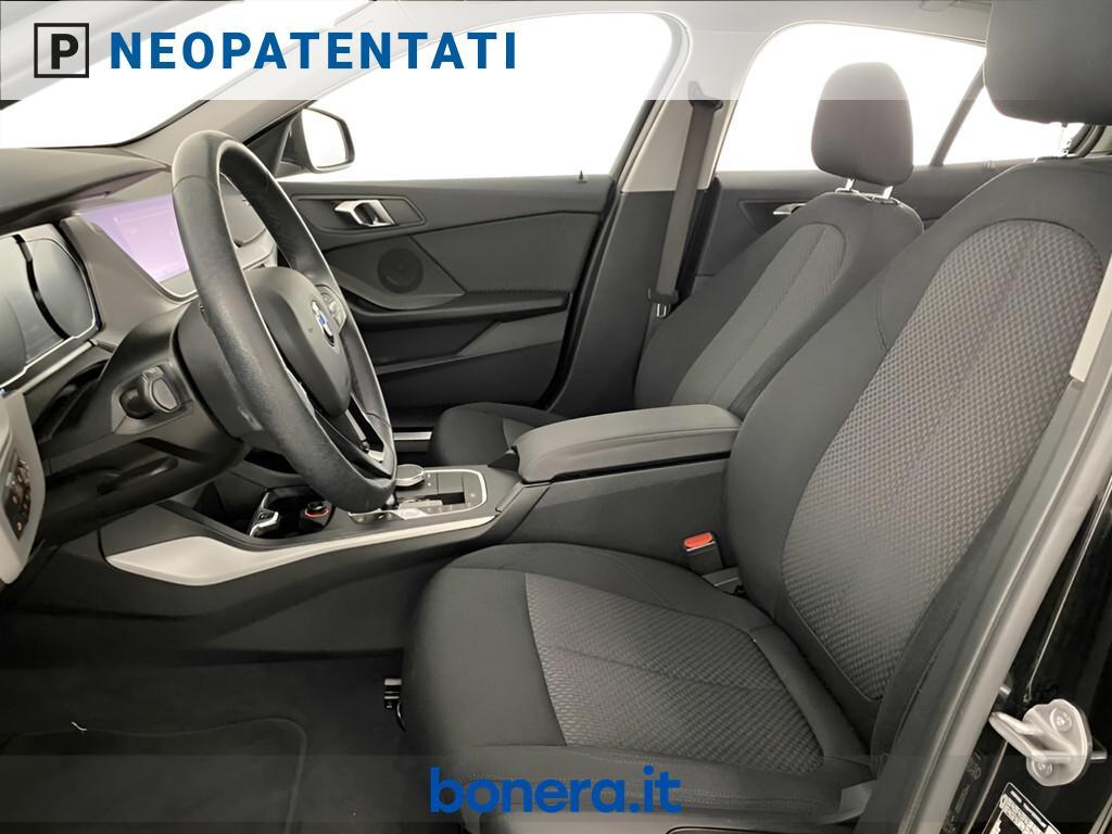 BMW Serie 1 5 Porte 116 d SCR DCT