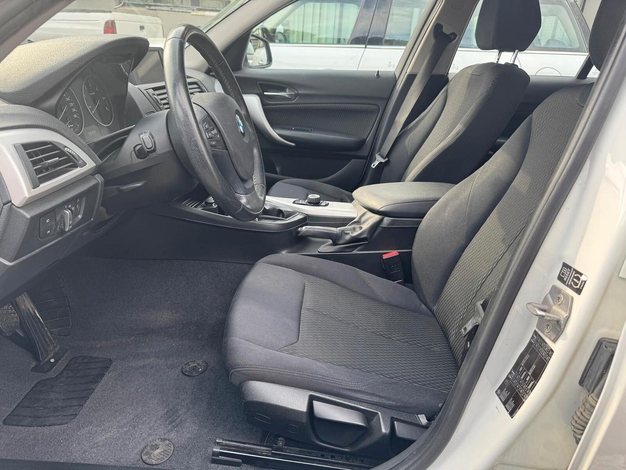 Bmw 116 116d 5p. Urban TENUTA BENISSIMO SUBITO DISPONIBILE
