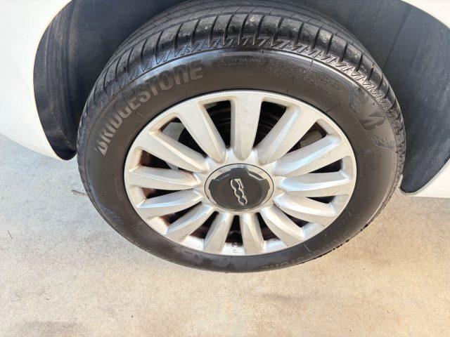 FIAT 500L 1.3 Multijet 85 CV OK NEOPATENTATI FARI FENDI