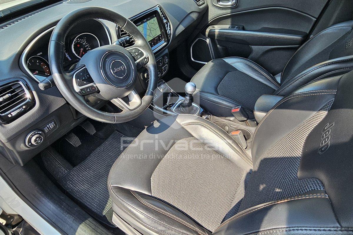 JEEP Compass 1.6 Multijet II 2WD Limited