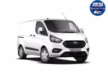 FORD Transit custom 280 2.0 tdci 130cv trend l1h1 e6.2 nuova