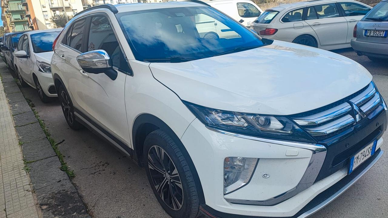 Mitsubishi Eclipse Cross ECLIPSE CROSS 1.5 TURBO 4WD