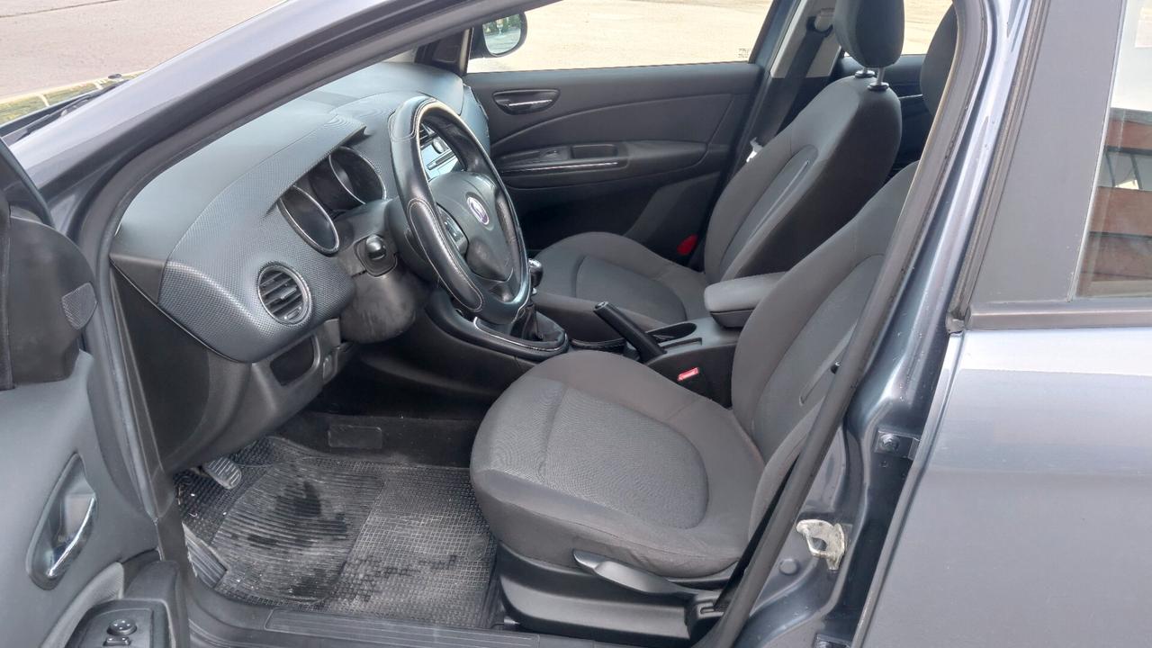 Fiat Bravo 1.9 MJT 120 CV Dynamic