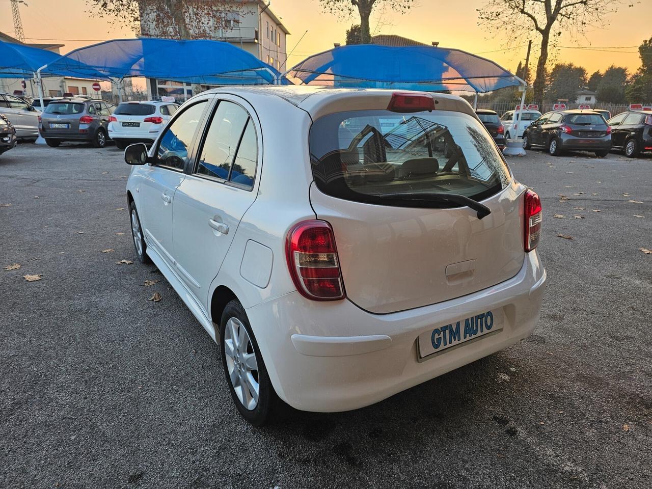 Nissan Micra 1.2 12V - Neopatentati