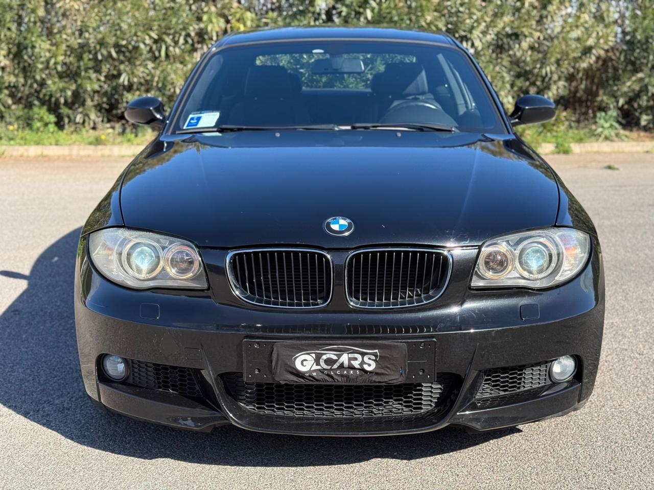Bmw 120 120d Coupé Msport