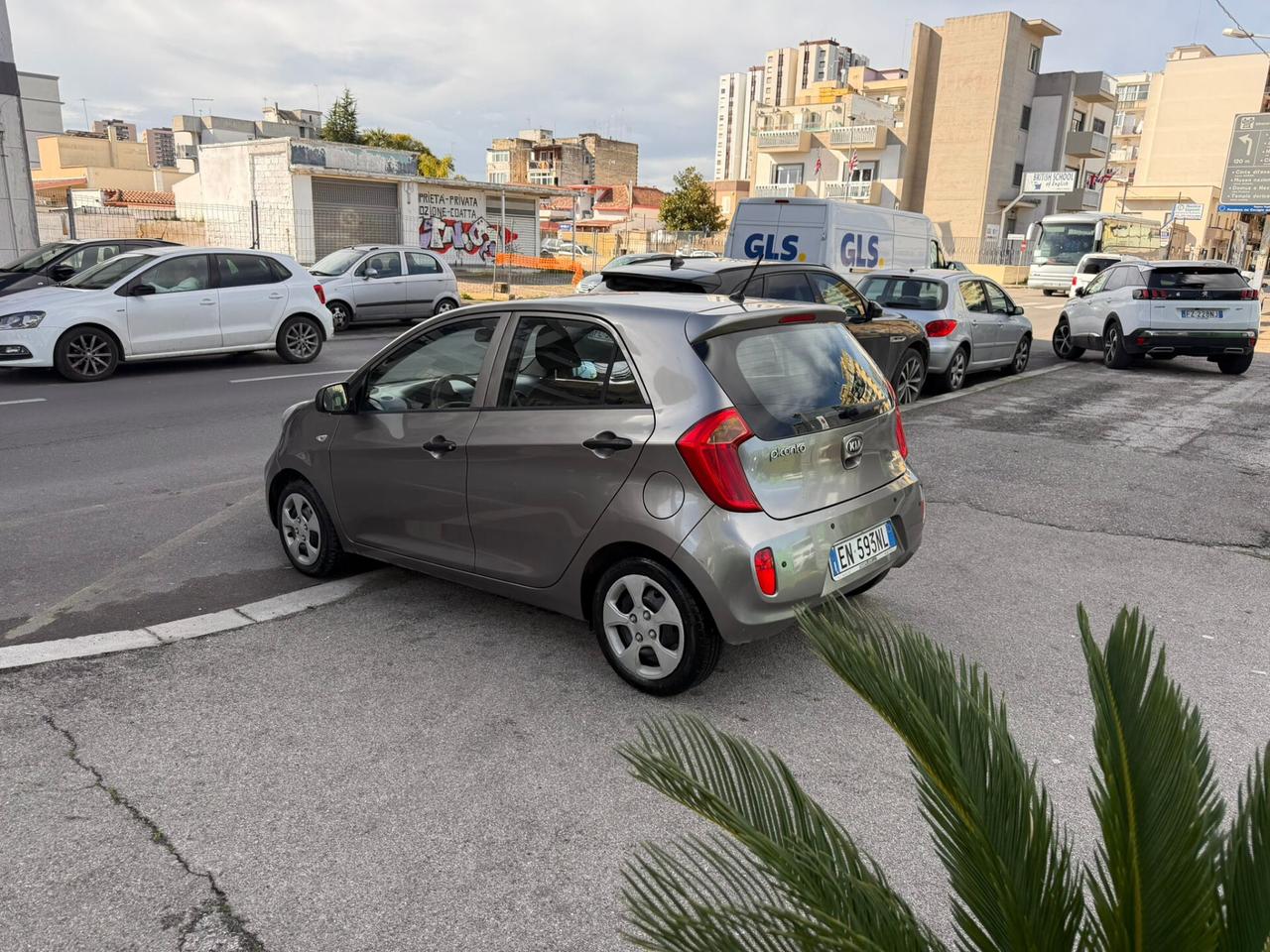 Kia Picanto 1.0 12V 5 porte City