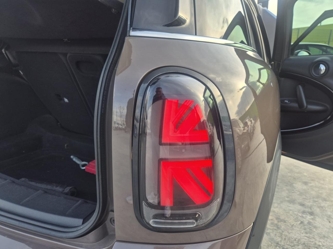 Mini Cooper D Countryman 2.0 Business Automatica