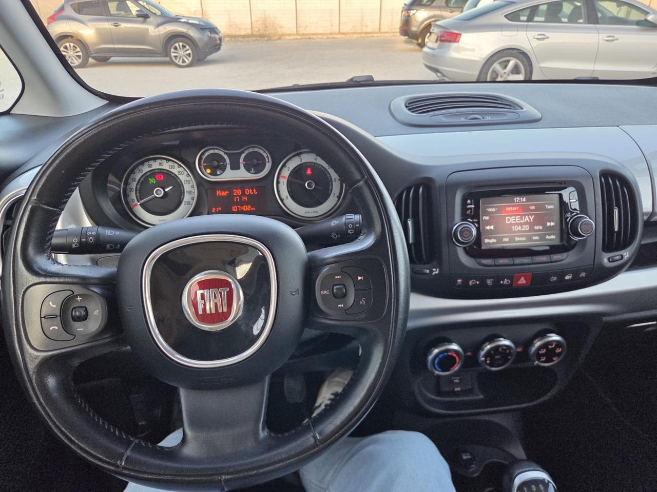 Fiat 500L 0.9 TwinAir 105 CV Lounge