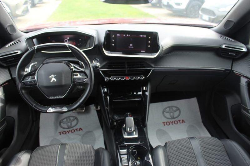 Peugeot 2008 1.2 puretech GT Line s&s 130cv eat8