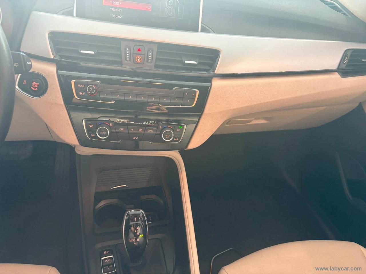 BMW X1 sDrive18d Business Advantage